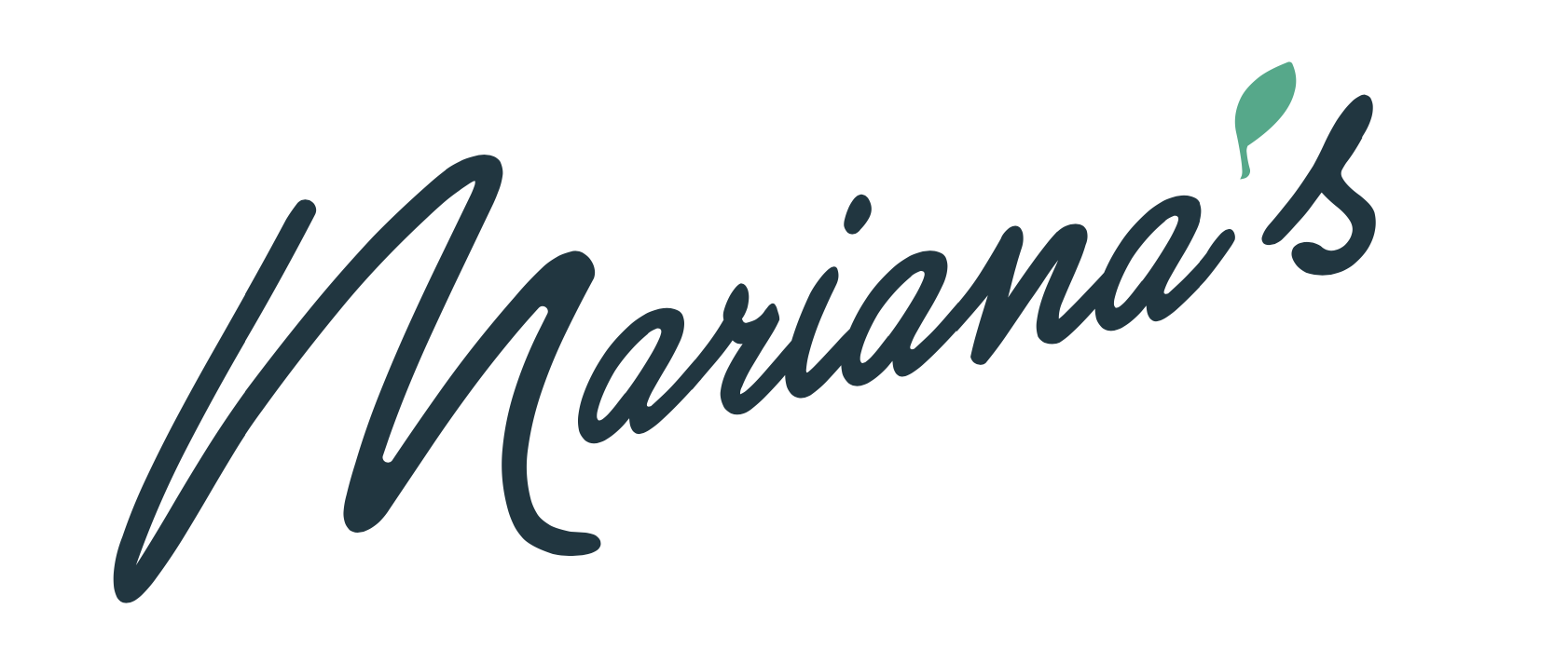 Mariana's Logo